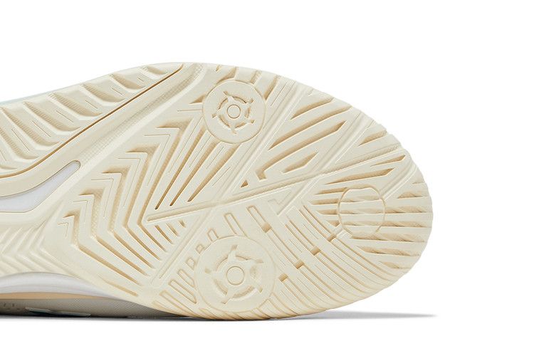 Asics Gel Resolution 9 White Pitch Green