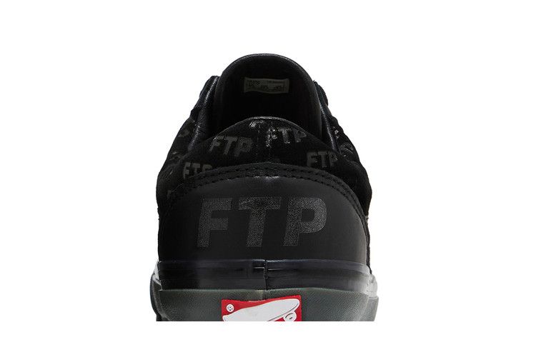 Ftp X Vans Old Skool 36 Black