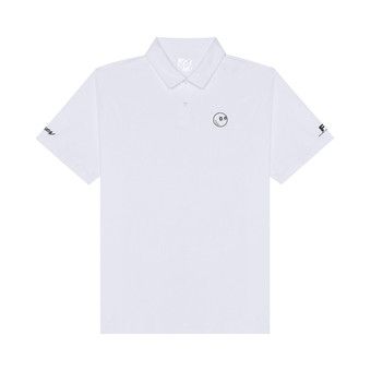 Malbon■(M)[FUTURA] Performance Polo T-shirt■送料込 PERFORMANCE PIQUE POLO – Malbon Golf