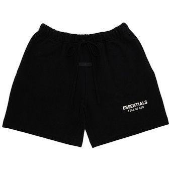パンツ 2025 FOG Essentials Classic Sweatshort Fear of God Essentials Classic Sweatshort Homestead Heather Men's