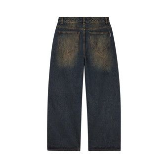 Buy Vale Forever Crash Denim 'Dark Blue' - VALE 06 001 CDDB BL | GOAT