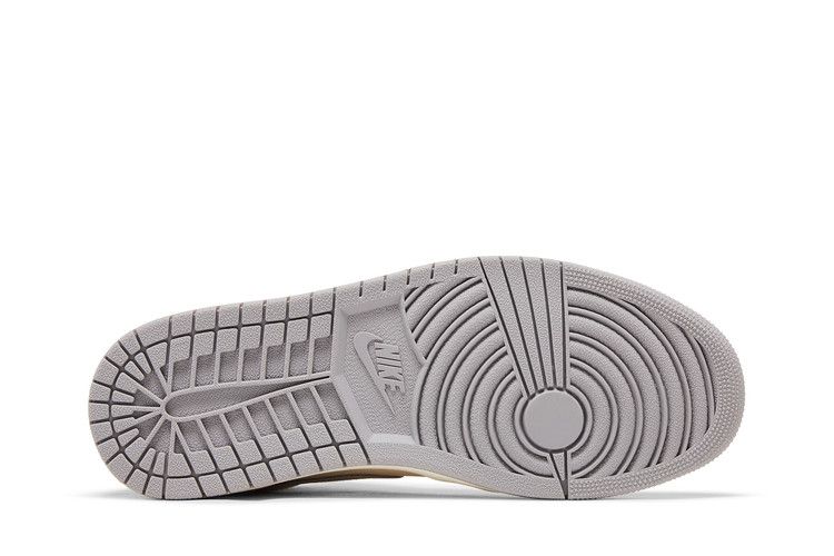 Wmns Air Jordan 1 High Premium 'atmosphere Grey'