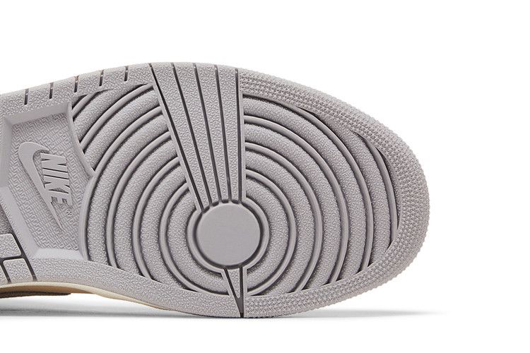 Wmns Air Jordan 1 High Premium 'atmosphere Grey'