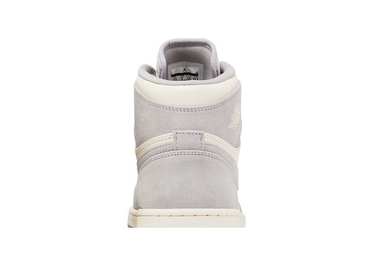 Wmns Air Jordan 1 High Premium 'atmosphere Grey'