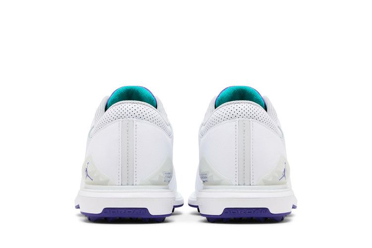 Air Jordan Adg 5 White Grape Ice