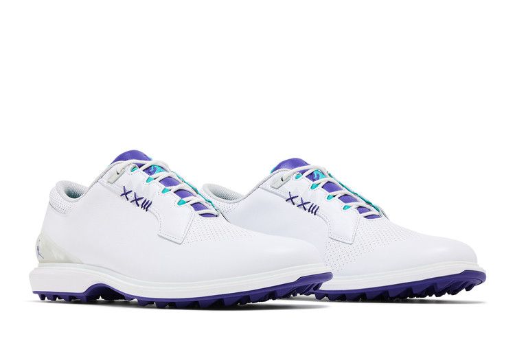 Air Jordan Adg 5 White Grape Ice