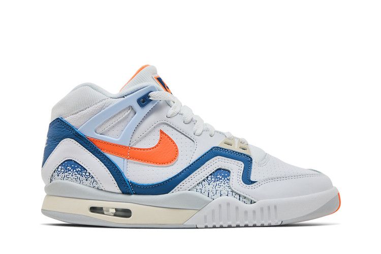 Nike Air Tech Challenge II Stone Blue (2025) — foto 2