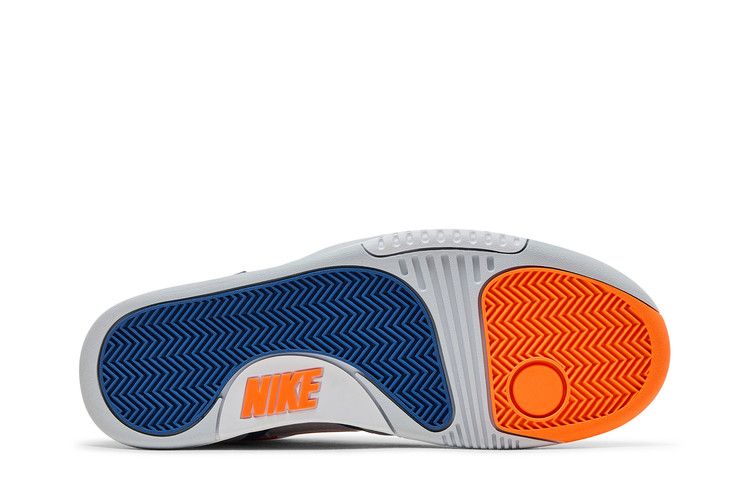 Nike Air Tech Challenge II Stone Blue (2025) — foto 5