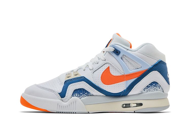 Nike Air Tech Challenge II Stone Blue (2025) — foto 4