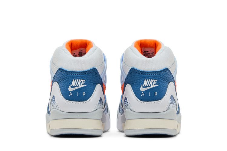 Nike Air Tech Challenge II Stone Blue (2025) — foto 7