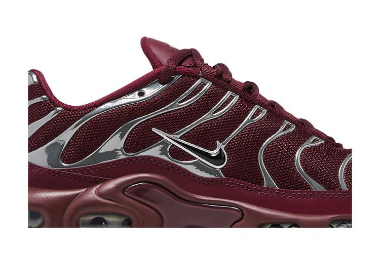 Buy Nike Women's Air Max Plus SE 'Night Maroon Chrome Silver