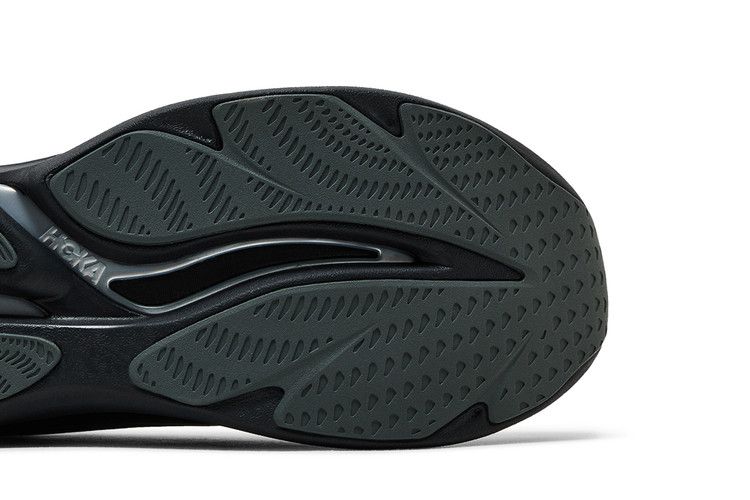 Hoka Elevon X Carbon Black