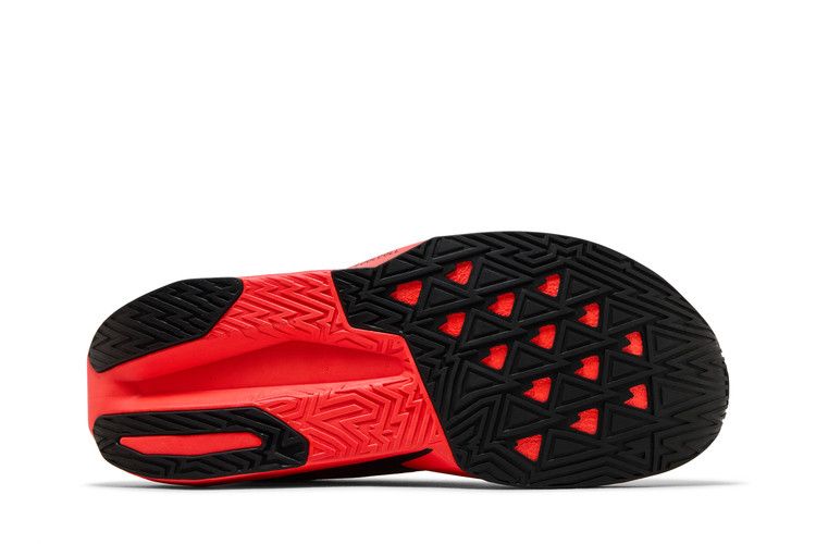 New Balance FuelCell Rebel v5 Urgent Red Black — foto 5