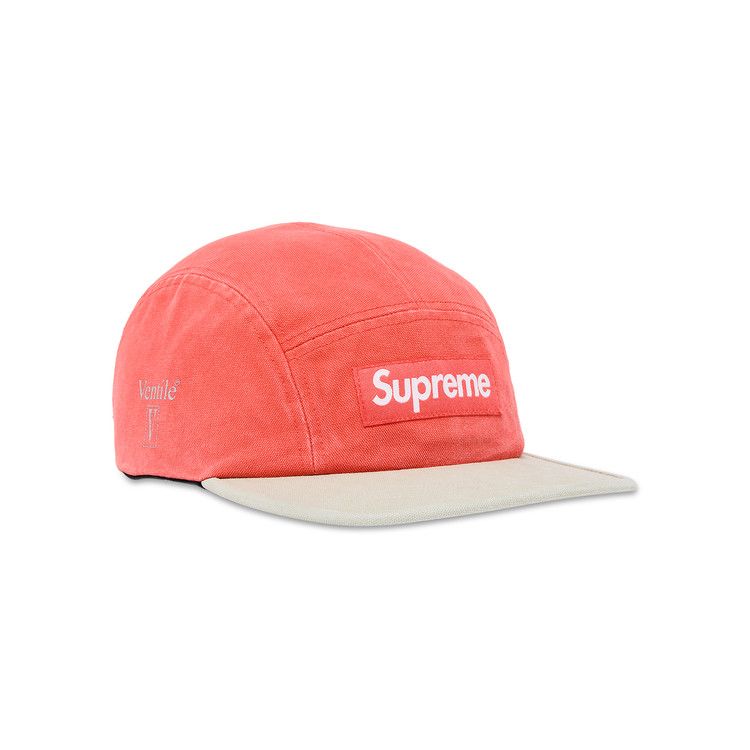 Supreme × Ventile® Camp Cap Supreme-Ventile-Camp-Cap-SS23-