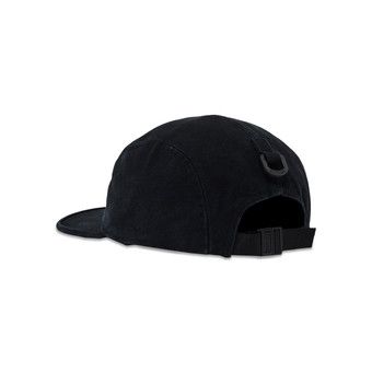 Buy Supreme Ventile Camp Cap 'Black' - SS25H50 BLACK | GOAT