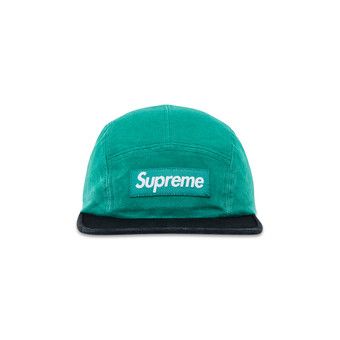 Buy Supreme Ventile Camp Cap 'Green' - SS25H50 GREEN | GOAT