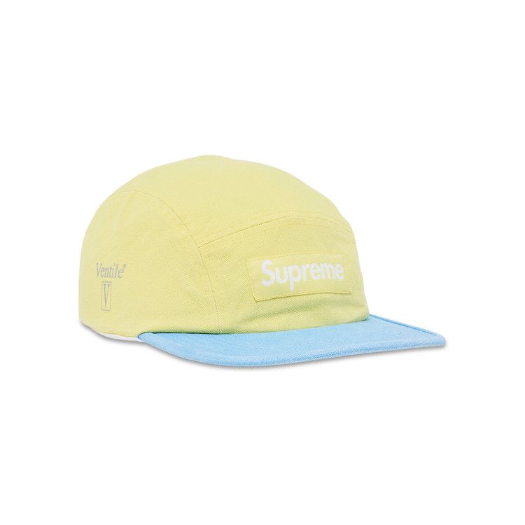 Supreme Ventile® Camp Cap 2025ss Supreme Ventile Camp Cap (SS25) - $54