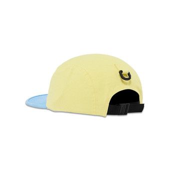 Buy Supreme Ventile Camp Cap 'Light Yellow' - SS25H50 LIGHT