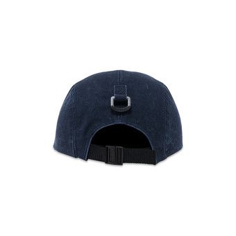 Buy Supreme Ventile Camp Cap 'Navy' - SS25H50 NAVY | GOAT CA
