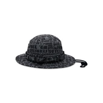 Buy Supreme Cities Jacquard Boonie 'Black' - SS25H67 BLACK