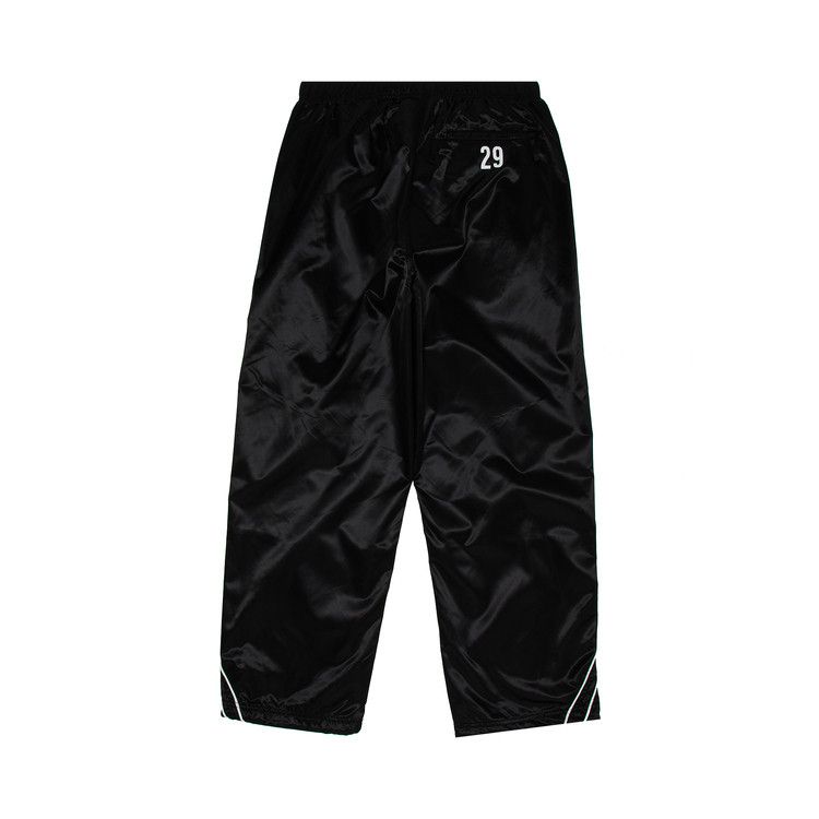 Buy Supreme Satin Track Pant 'Black' - SS25P59 BLACK | GOAT