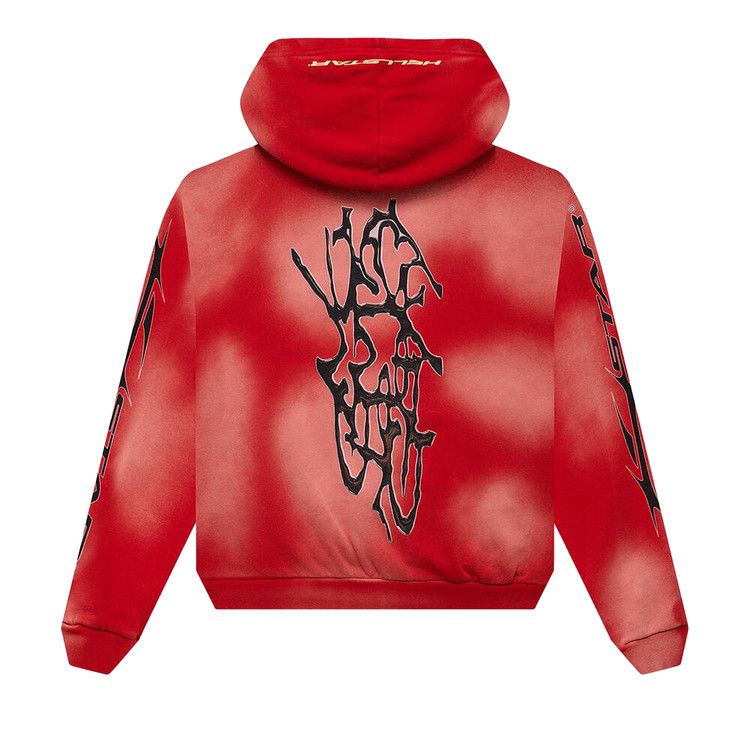 Hellstar Racer Hoodie Red