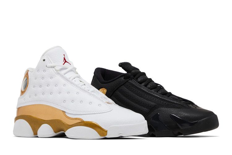 Buy Air Jordan 13/14 Retro BG 'Defining Moments Pack