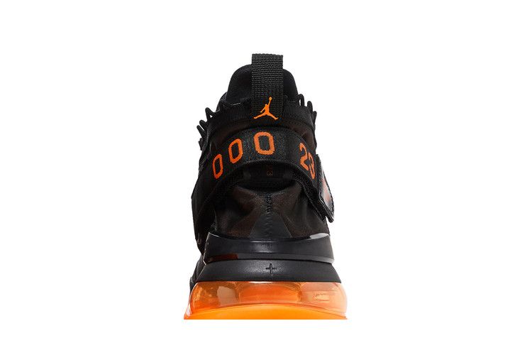 Air Jordan Proto Max 720 'total Orange'