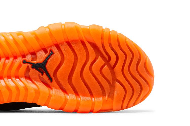Air Jordan Proto Max 720 'total Orange'