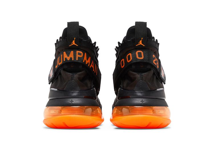 Air Jordan Proto Max 720 'total Orange'