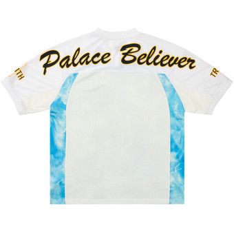 ★25SS WEEK5★Palace FAIRY JERSEY Fairy Jersey Blue - Spring 2025 - Palace Community