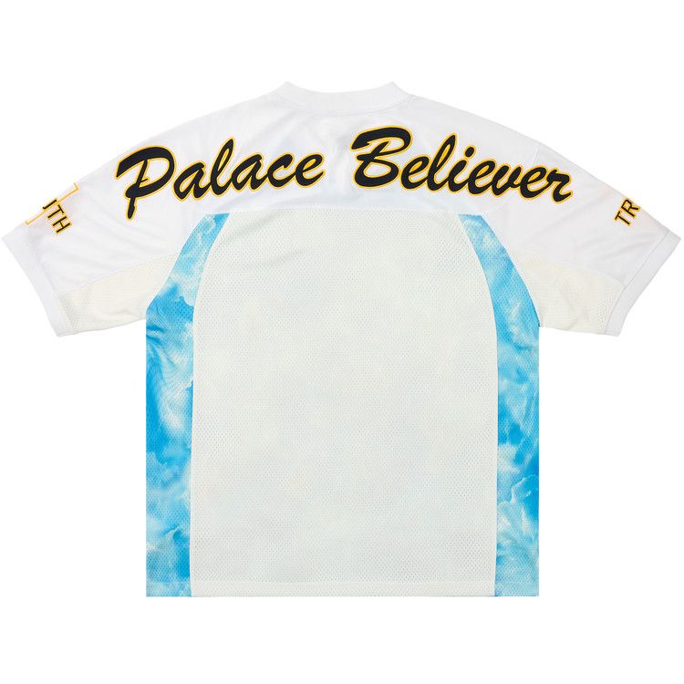 ★25SS★Palace 1 TRUTH SHORT Palace 1 Truth Short White Men's - SS25 - US