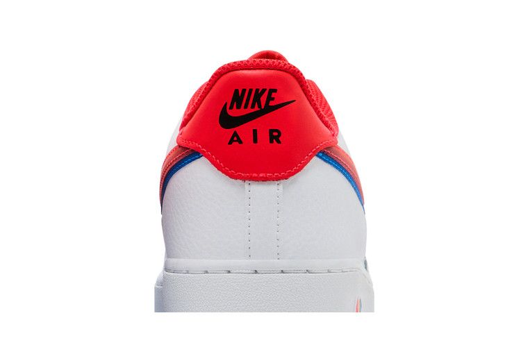 Buy Nike Air Force 1 LV8 GS 'Offset Swoosh' - DX1787 100 | GOAT