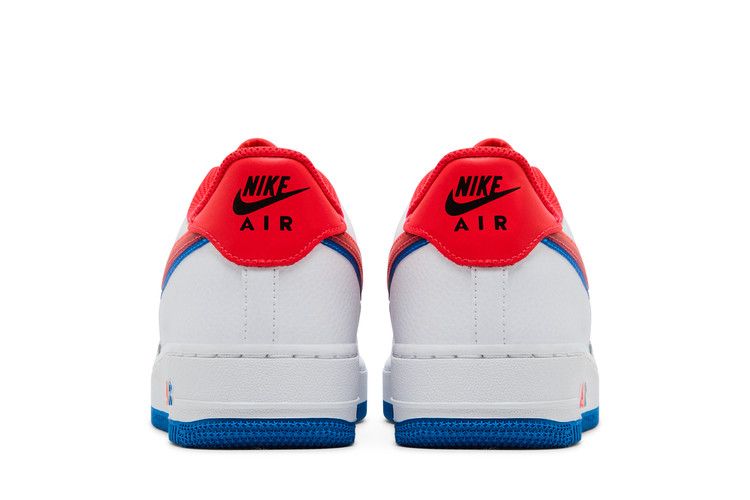 Buy Air Force 1 LV8 GS 'Offset Swoosh' - DX1787 100 | GOAT