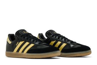 Buy Men's Lionel Messi x adidas Samba 'Triunfo Dorado' - IH8159 | GOAT