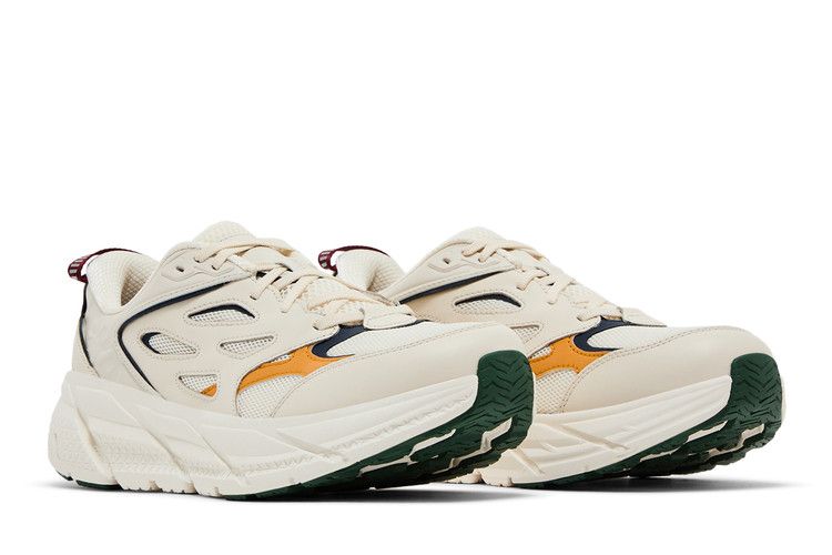 Hoka Clifton L Oatmilk Alabaster