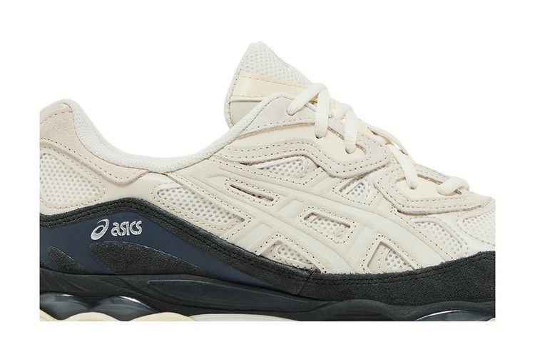 ASICS Gel-NYC White Smoke Grey — foto 3