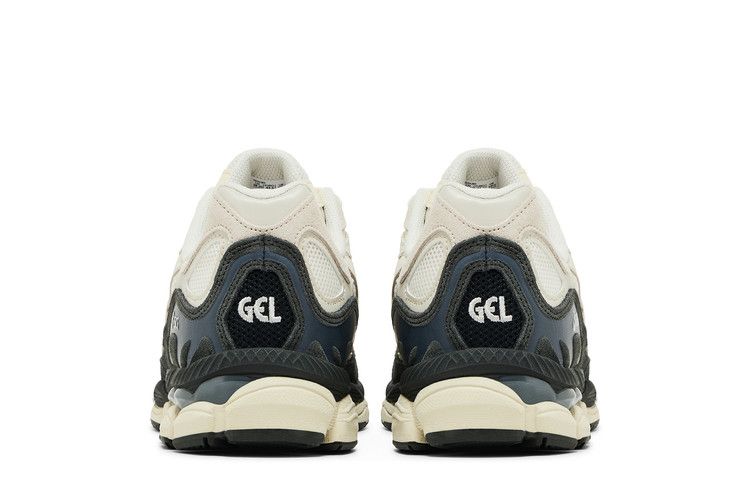 ASICS Gel-NYC White Smoke Grey — foto 7