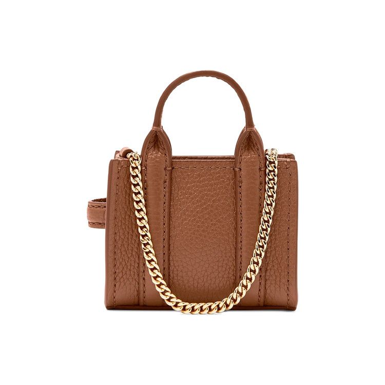 Marc Jacobs Nano Tote Crossbody Bag 'argan Oil'