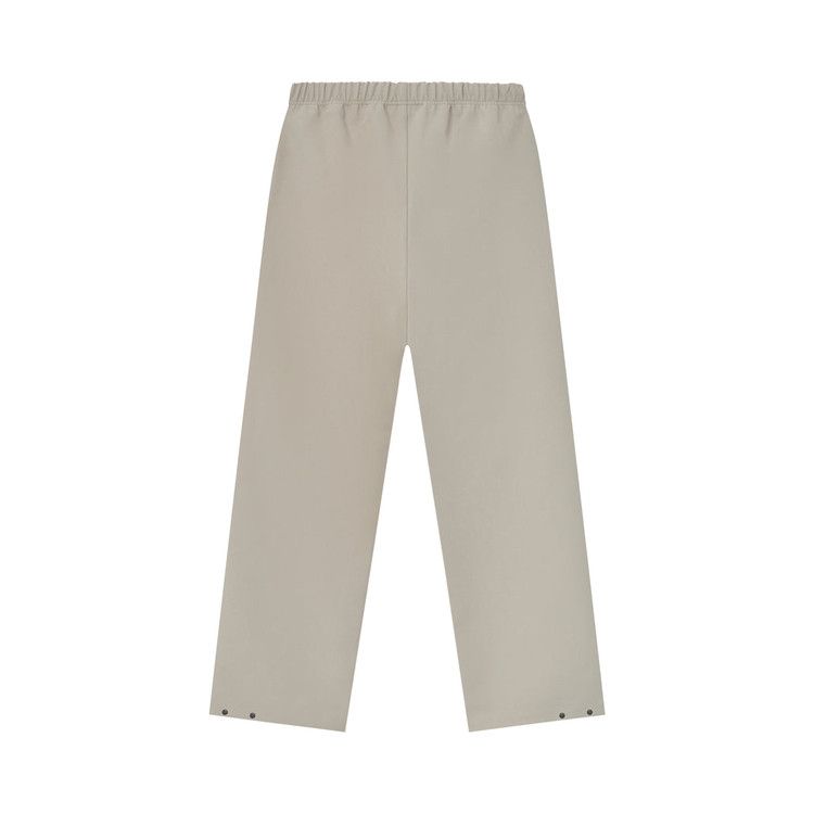 Fear Of God Essentials Bonded Canvas Work Pant Timber
