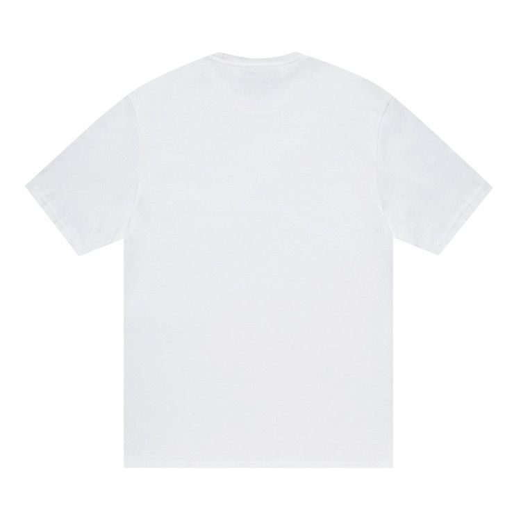 Stussy Laura T-Shirt White