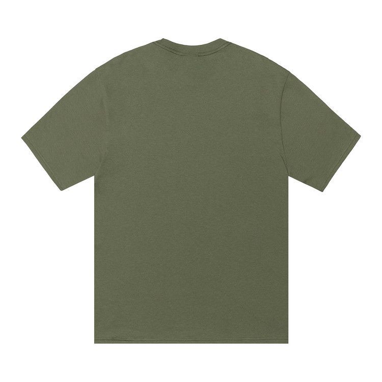 Buy Stussy Laura Tee 'Olive' - 1905147 OLIV | GOAT