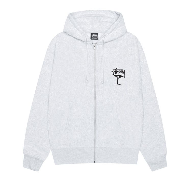 HOOD BY AIR ハーフパンツ ALYX off-white STUSSY Buy Stussy Martini Zip Hoodie 'Ash Heather' - 1975149 ASH | GOAT