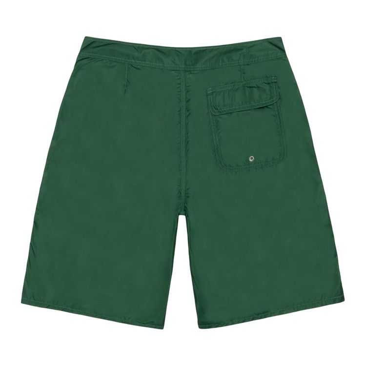 Stussy Surfman Board Shorts Green