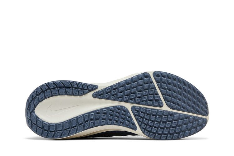Nike Vomero 17 Ashen Slate Light Smoke Grey Photon Dust Metallic Silver — foto 5