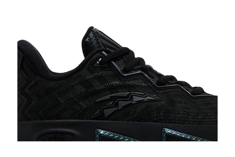 Buy Anta Kai 2 'Triple Black' - 8125C1111S 3 | GOAT