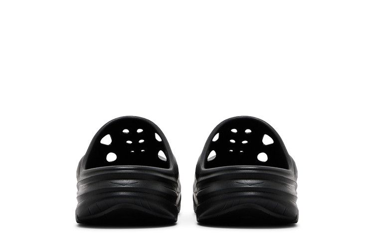 Hoka Ora Recovery Mule 'triple Black'