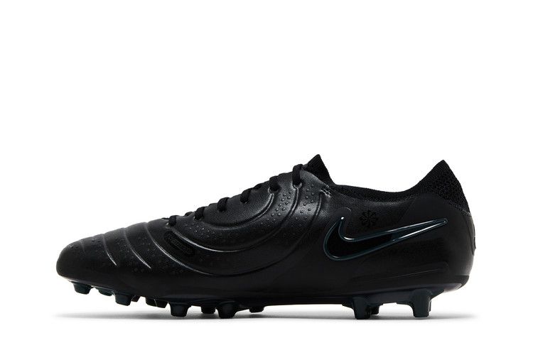 Nike Tiempo Legend 10 Elite AG-Pro Black Deep Jungle — foto 4