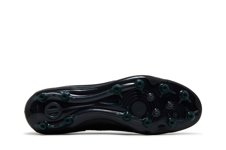 Nike Tiempo Legend 10 Elite AG-Pro Black Deep Jungle — foto 5