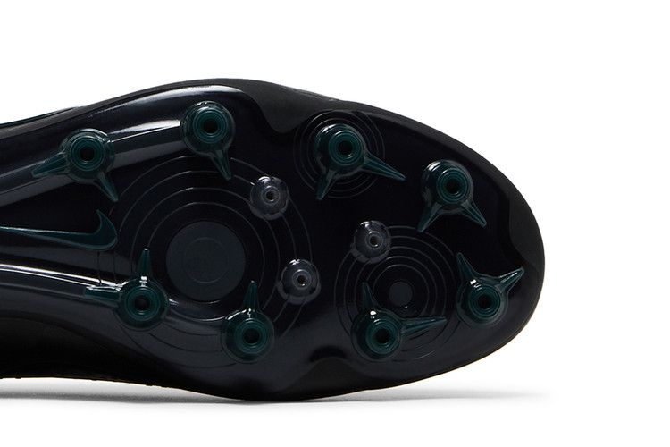 Nike Tiempo Legend 10 Elite AG-Pro Black Deep Jungle — foto 6